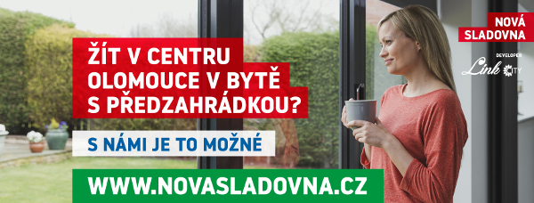 Byty s předzahrádkami uspokojí nejnáročnější klienty